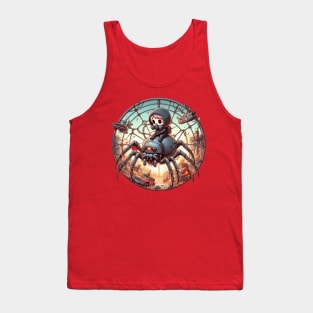 Kawaii Post-Apocalypse Tank Top